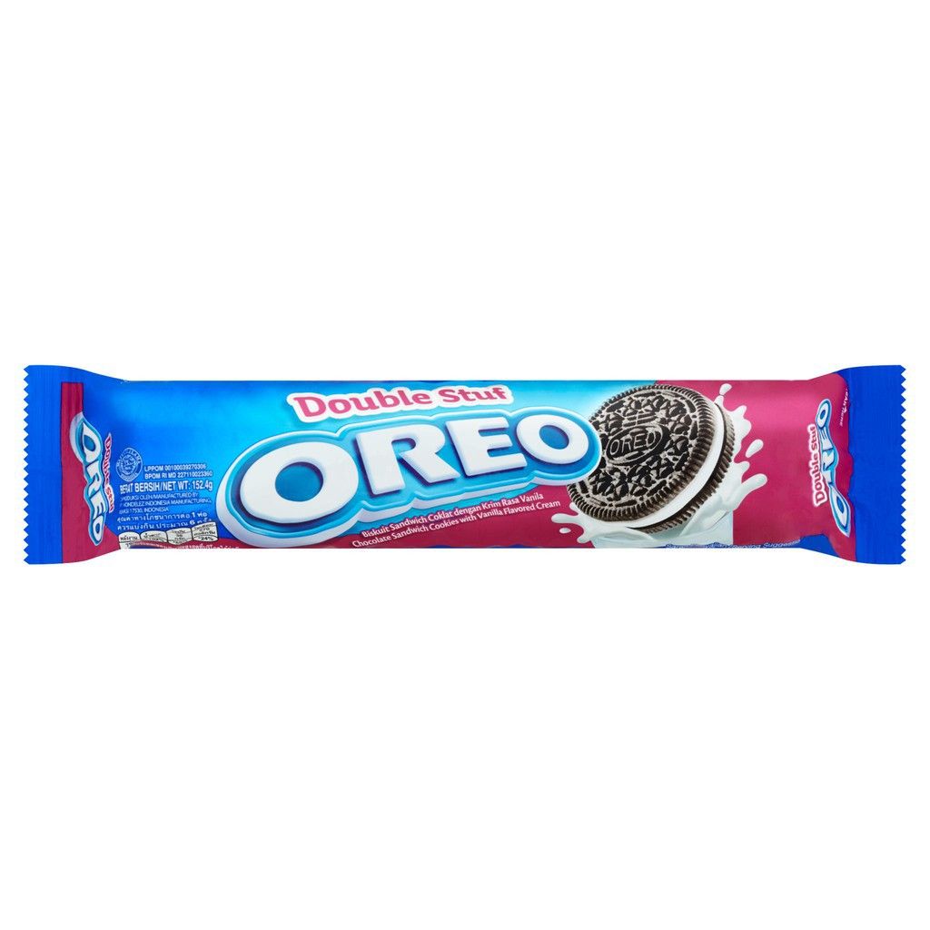 Oreo Double Stuff Fengany 131.1g